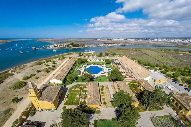 Tuk tuk Tour Tavira Total - 2h00 - Includes Tuna Museum and Fishing Village - Price and time: what $63.38 buys you