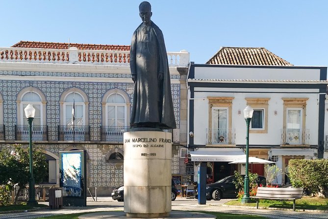 Tuk tuk Tour Tavira Total - 2h00 - Includes Tuna Museum and Fishing Village - The guide quality is the real differentiator