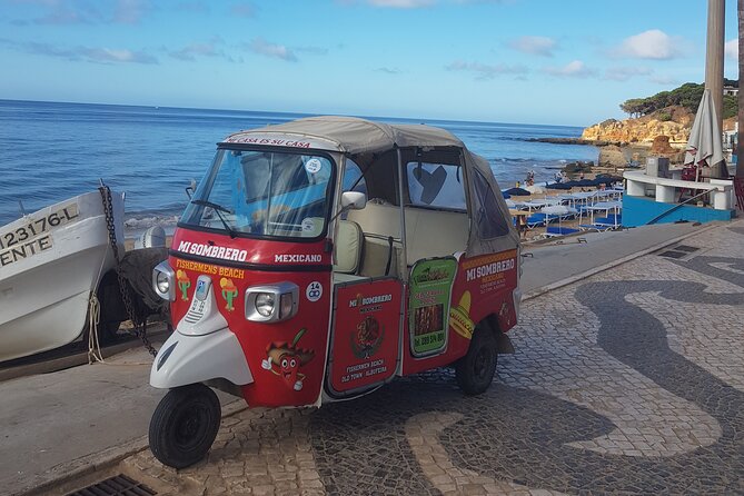 Tuk tuk tour- the best way to see coast and country side - Private group comfort: up to 3, English guide, and easy access