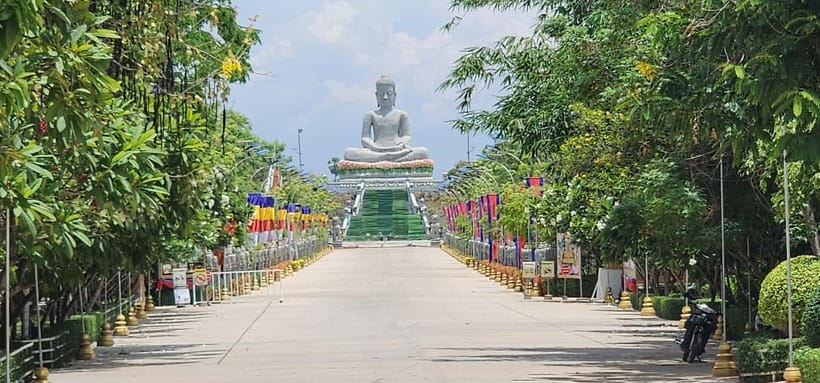 Tuk-Tuk Tour to Silk Island & Udong Mountain - What to bring (and how to handle lunch not included)