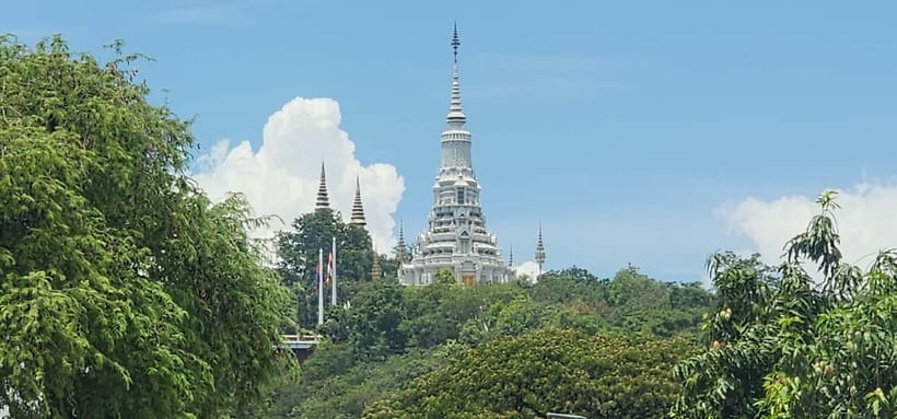 Tuk-Tuk Tour to Silk Island & Udong Mountain - Price and value: is $60 worth a full-day tuk-tuk loop?