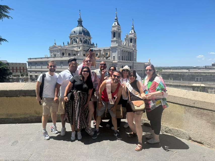 Tuk Tuk Tour with Wine Test in Madrid - Plaza Mayor on Tuk Tuk: Quick Orientation in Madrid’s Core