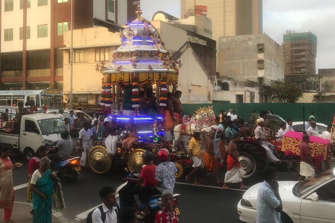 Tuk Tuk Tours From Colombo Port Passenger Dock Shore Excursions. - Common gotchas: keeping the tour on track and avoiding surprise costs