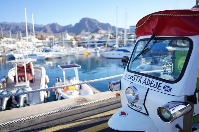 Tuk Tuk Tours in Costa Adeje - Duke area glamour: how luxury got built here
