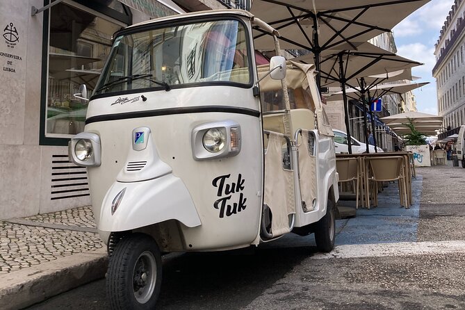 Tuktuk adventure through Lisbon - Igreja de São Vicente de Fora: a church stop that fits the rhythm