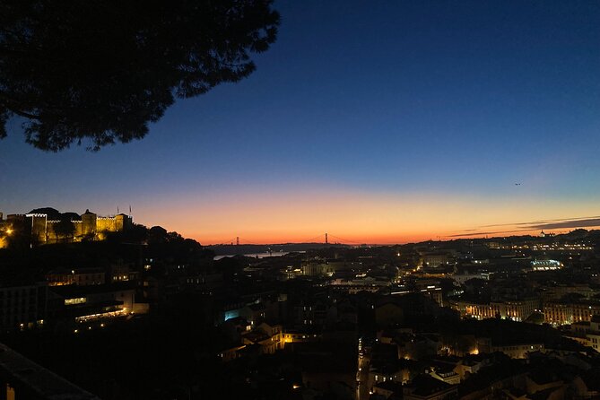 Tuktuk adventure through Lisbon - Alfama’s oldest church and the photo moment you’ll want