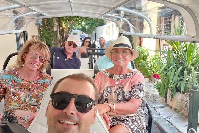 TukTuk Athens Private Evening / Afternoon Complete Tour - City Center & Old Town - Churches along the route: Agios Dionysios Areopagitis