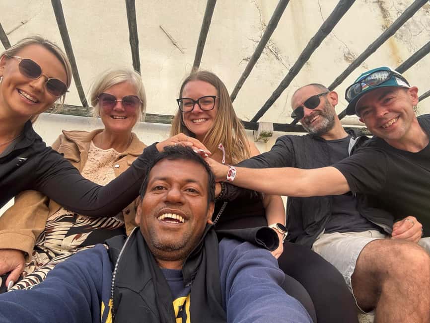 Tuktuk tour in historical old lisbon, city center and Belem - Value check: is $42 per person worth it?