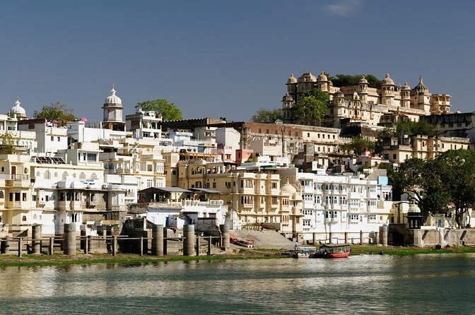 Udaipur sightseeing by tuk tuk or car - Key highlights you’ll feel right away