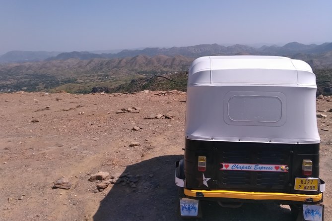 Udaipur sightseeing by tuk tuk or car - Why a tuk-tuk or car tour is the right way to see Udaipur