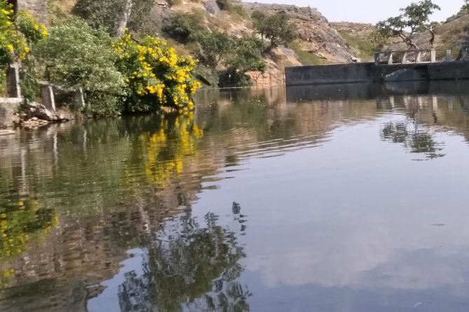 Udaipur sightseeing by tuk tuk or car - Price and what $13.43 per person really means for your day