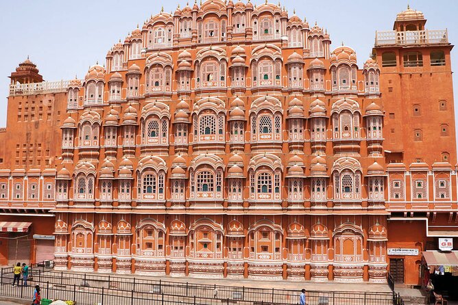 Ultimate Jaipur Tuk Tuk Tour with Pickup - Why a Tuk Tuk Day Works in Jaipur