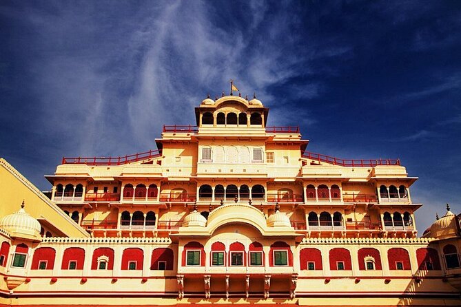 Ultimate Jaipur Tuk Tuk Tour with Pickup - Pickup That Actually Gets You Started on Time