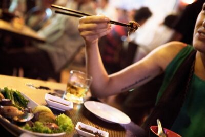 Ultimate Phnom Penh Food Tour by Tuk Tuk: 20 Tastings and Drinks - The real value in $69: 20 tastings, unlimited drinks, and a full dinner