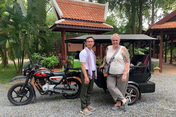 Ultimate Siem Reap Food Tour by Tuk Tuk - 20 Tastings, 8 Stops - Drinks, Alcohol Rules, and How to Pace Yourself