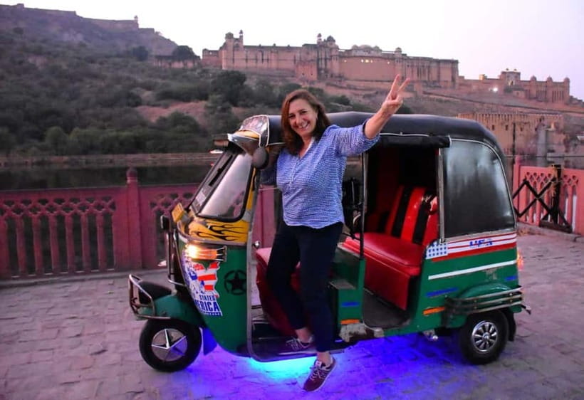 Unique Jaipur Full Day Tour of Pink City Jaipur by TukTuk - A tuk-tuk day that feels like Jaipur, not just a checklist
