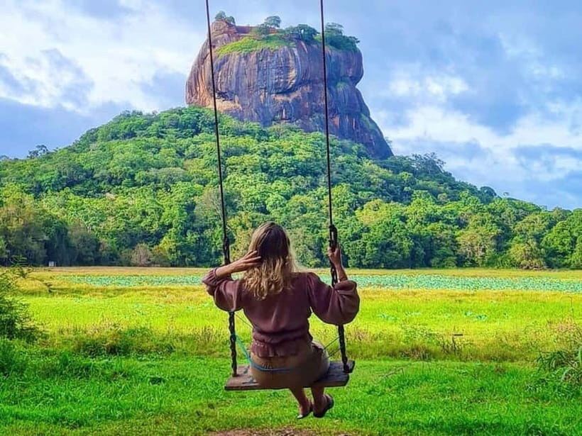 Unseen Sigiriya: Village & Rock Viewpoints by Tuk Tuk - Key moments you’ll care about