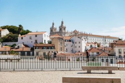 Vadio: Lisbon Old Town Private Tuk Tuk Tour - Starting on the oldest hill: fado taverns and street-level Lisbon