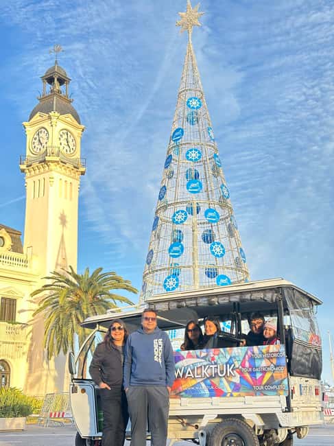 Valencia: 1-hour Historical Tour in a Tuk Tuk - Torres de Serranos: First Stop, Best City Orientation