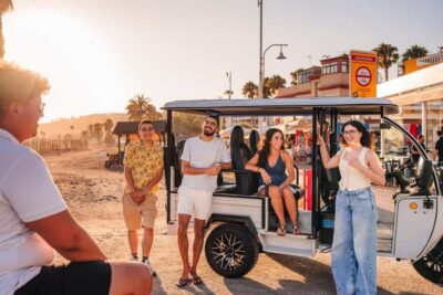 Valencia: 1-hour Private Tuk Tuk Tour - Starting in Ciutat Vella: where the tour actually makes sense