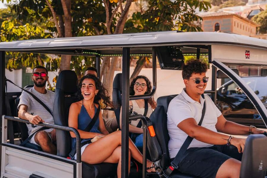 Valencia: 1-hour Private Tuk Tuk Tour - City of Arts and Sciences: modern Valencia in one stop