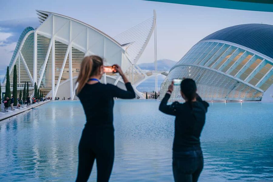 Valencia: 2-hour City Highlights Guided Tuk-Tuk Tour - City of Arts and Sciences: modern Valencia without the planning headache
