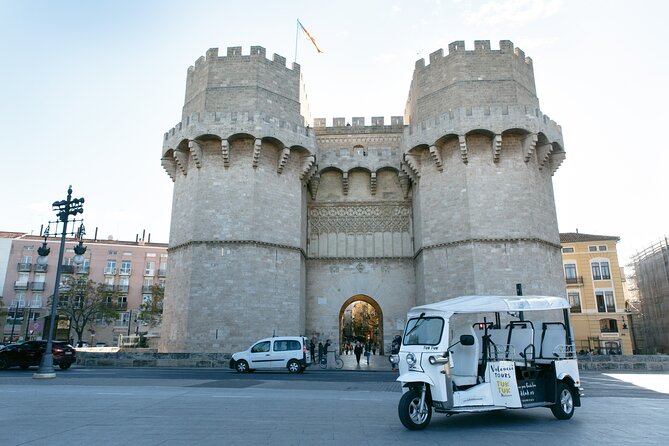 Valencia Complete Tour by Tuk Tuk - The Big Idea: How a 2-Hour Tuk Tuk Gives You Real Orientation