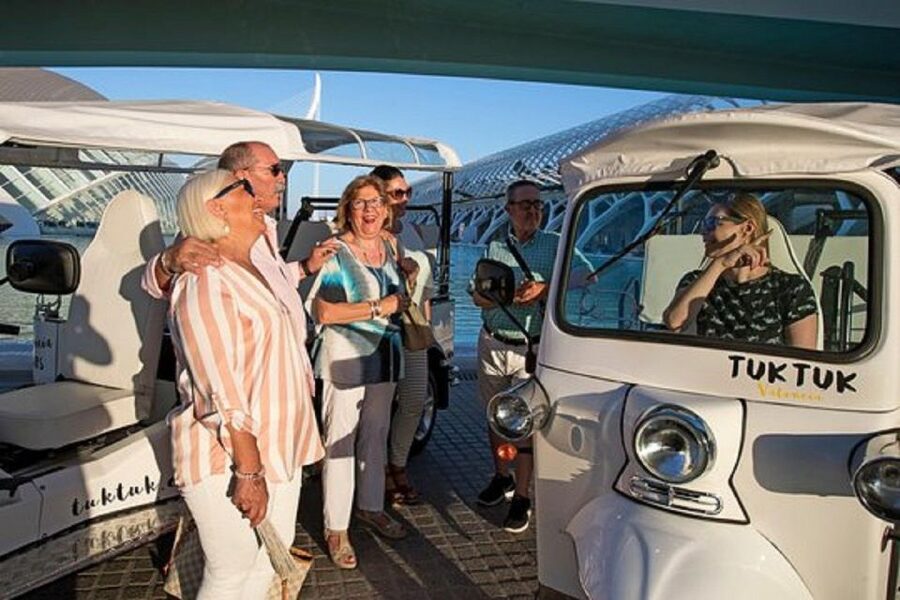 Valencia: Complete Tuk-Tuk Tour Around the City - Getting Oriented Fast: Why the Tuk-Tuk Format Works in Valencia