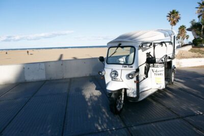 Valencia: Complete Tuk-Tuk Tour Around the City - Meeting at Valencia North Station: What to Know Before You Roll