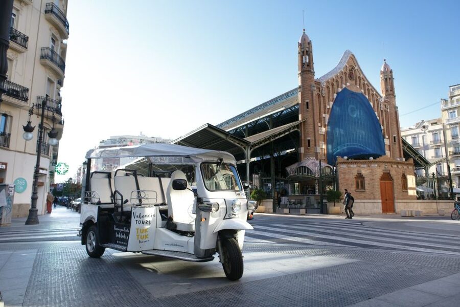 Valencia: Complete Tuk-Tuk Tour Around the City - What the Guides Add: Fiona, Laura, Carlos, Carmilo, and More