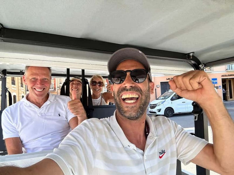 Valencia: Full 2-Hour Tuk Tuk Tour - Beaches from the tour route: Platja de Llevant and Platja del Cabanyal