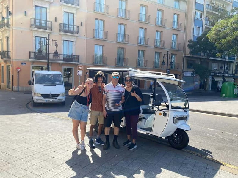 Valencia: Full Tuk Tuk Tour 2H - How the 2 Hours Really Feel (and How to Get More From It)
