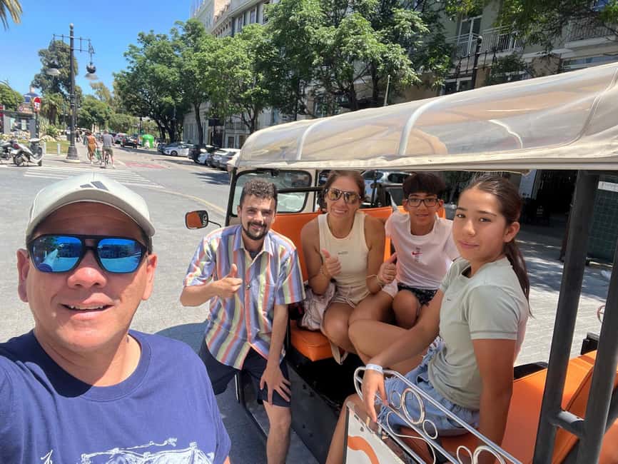 Valencia: Tuk Tuk City Tour - Electric Tuk Tuk Comfort: Why This Works in 2 Hours