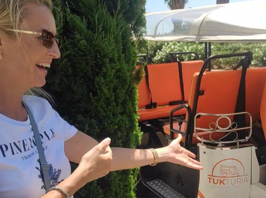 Valencia: Tuk Tuk City Tour - Timing, Weather, and What to Pack