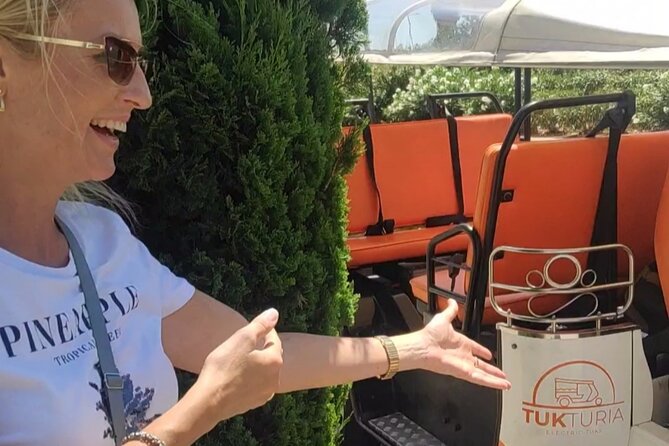Valencia: Tuk Tuk Full City Tour - The vibe: Why this Valencia tuk-tuk feels like smart first-day planning