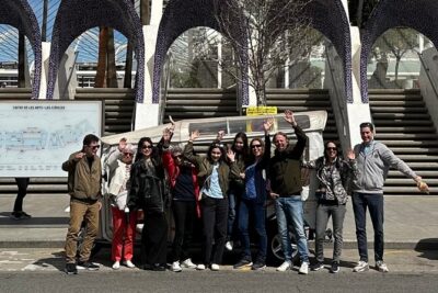 Valencia: Tuk Tuk Full City Tour - Pickup, timing, and the simple reality of a 2-hour loop