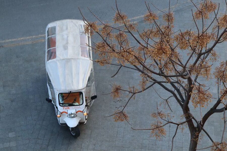 Valencia: Tuk Tuk Historical Tour - Should you book Tuk Tuk Historical Tour with Tuk Turia?
