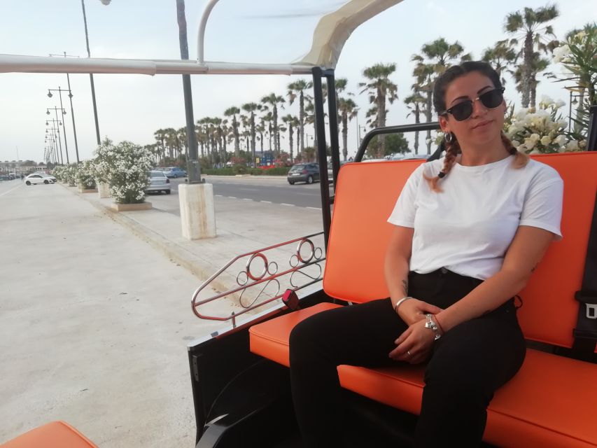 Valencia: Tuk Tuk Modern Tour - How the Private, Customizable Format Actually Helps You