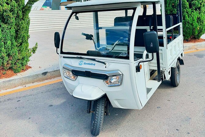 Valencia: Tuk tuk tour - Mestalla Stadium: Football Culture in Plain Sight