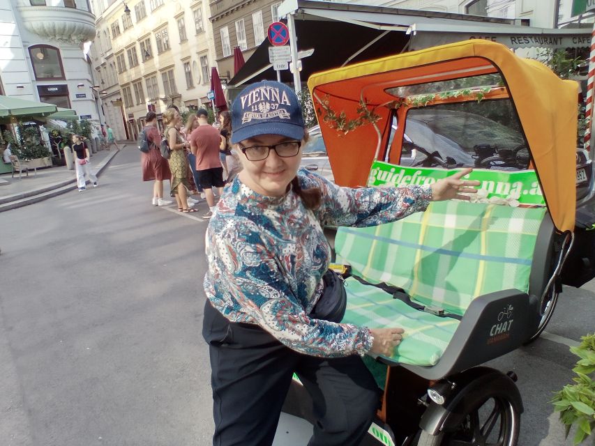 Vienna: Tour RAXI (electric rickshaw) 3 hours in Vienna - Should you book the Vienna RAXI electric rickshaw tour?