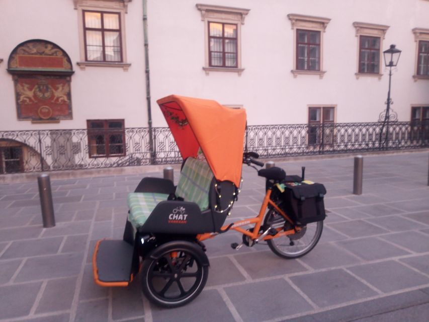 Vienna: Tour RAXI (electric rickshaw) 3 hours in Vienna - Entering Vienna by electric RAXI (and why 3 hours is the sweet spot)
