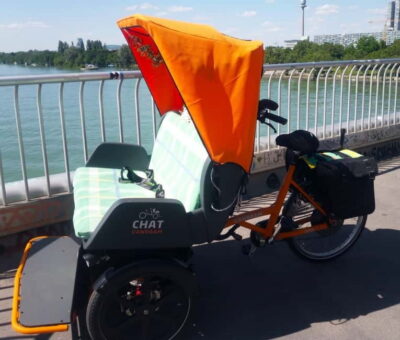 Vienna: Tour with locals in RAXI electric rickshaw - 90 minutes to 3 hours: how the timing feels on the ground