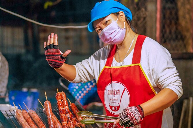 Vientiane Cuisine & Culture: The Hungry Tuk Tuk - Markets You Can Actually Picture: Where the Night Energy Comes From