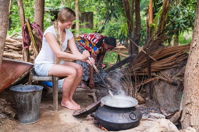 Village Expedition in Yala By Tuk-Tuk from Hambantota Harbor - Rural Village Home Life: Rice Fields, Vegetable Gardens, and Daily Chores