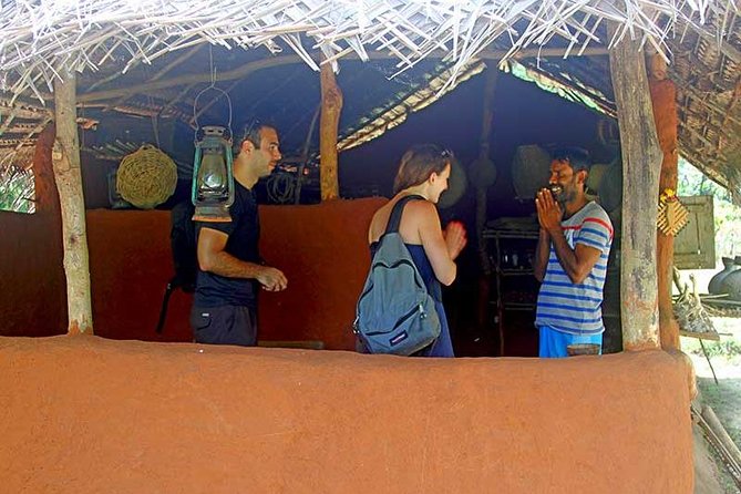 Village Expedition in Yala By Tuk-Tuk from Hambantota Harbor - Bat Nest Area and Lake Views: Tuk-Tuk Scenery Without the Rush