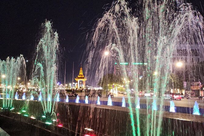 Visit 9 Places in 3 Hours by Private Tuk-Tuk - Quick hits you’ll care about