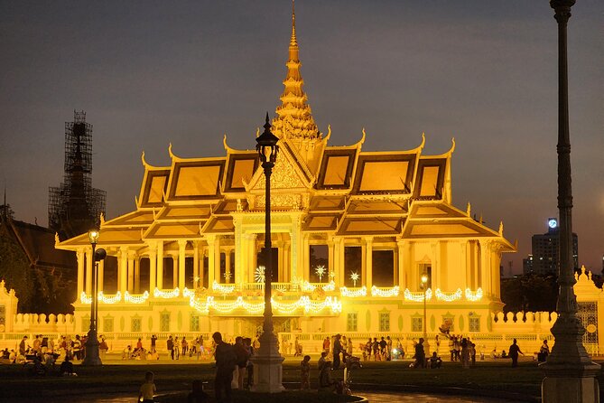 Visit 9 Places in 3 Hours by Private Tuk-Tuk - Price and what $25 really buys you