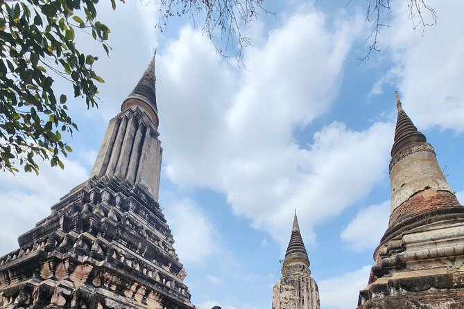 Visit Phnom Udong and Silk Island by Khmer Traditional Tuk-Tuk - Tuk-Tuk day trip style: small-group comfort with a full itinerary