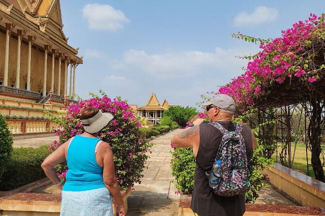 Visit Phnom Udong and Silk Island by Khmer Traditional Tuk-Tuk - Timing and logistics: what the 8-hour schedule really feels like