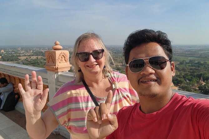 Visit Phnom Udong and Silk Island by Khmer Traditional Tuk-Tuk - Who this tour suits best